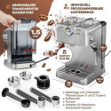 Espressomasin Proficook PCESKA1267