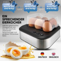 Egg cooker Proficook