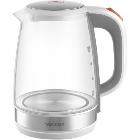 Glass kettle Sencor