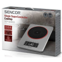 Superconductor tehnoloogiaga lauapliit Sencor SCP5010SS