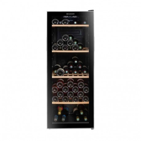 Wine cellar Climadiff, black