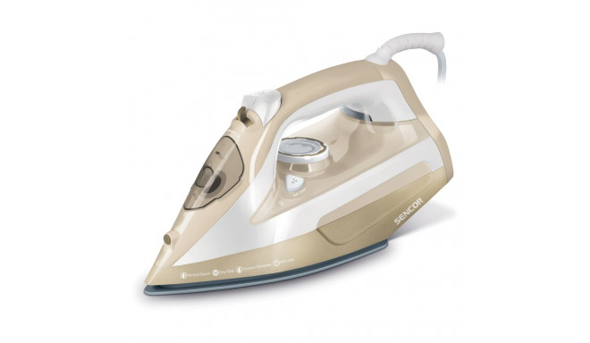 Steam iron Sencor