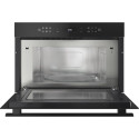 Built-in microwave oven Whirlpool, black