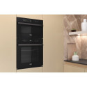 Built-in microwave oven Whirlpool, black
