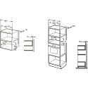 Built-in microwave De Dietrich