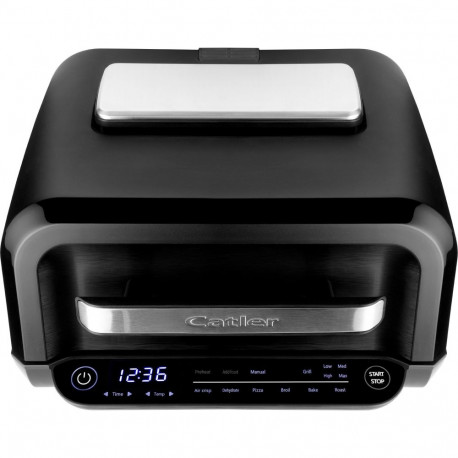 Hot air grill Catler