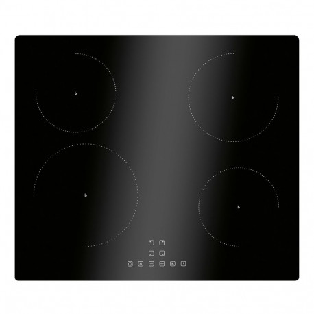 Built-in induction hob Bomann