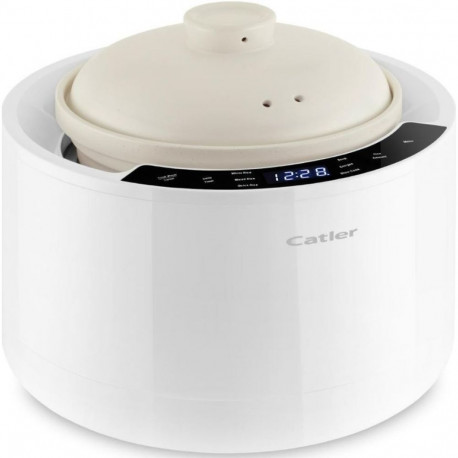 Ceramic rice cooker Catler