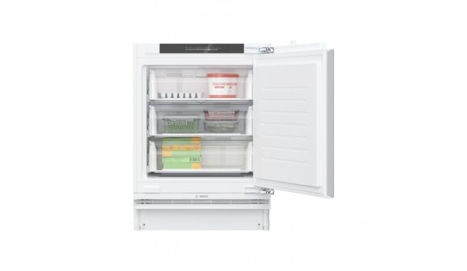 Built-underupright freezer Bosch