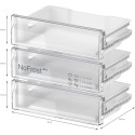 Built-underupright freezer Bosch