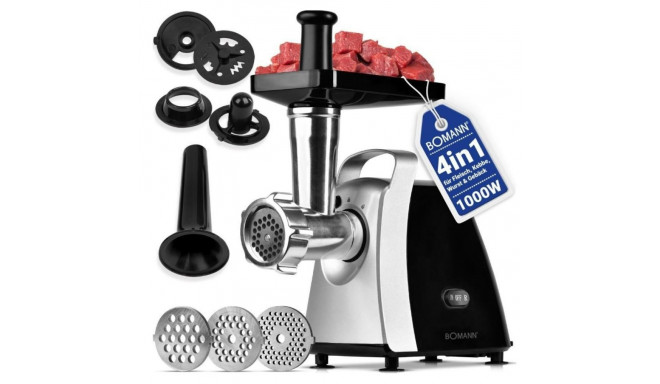 Meat grinders Bomann