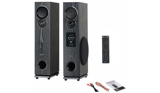 Hi-Fi 2.0 kõlarikomplekt Manta SPK0801X160D