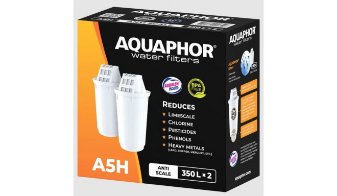Water filter Aquaphor B100-25 Maxfor (set 2 pcs)