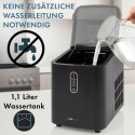 Ice cube maker Clatronic