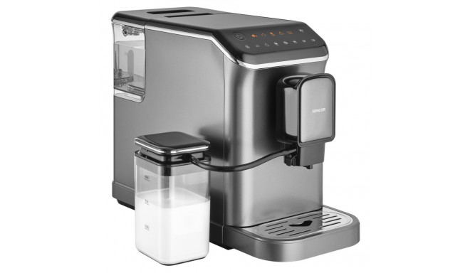 Espressomasin Sencor SES8000BK