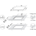 Induction hob Whirlpool