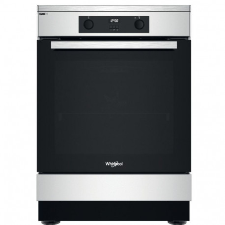 Induktsioonpliit Whirlpool WS68IQ8CCXT/E