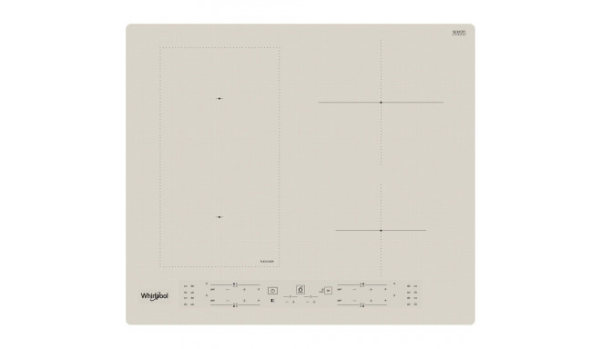 Induktsioonplaat Whirlpool WLB6860NES