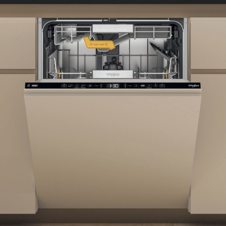Built in dishwasher Whirlpool