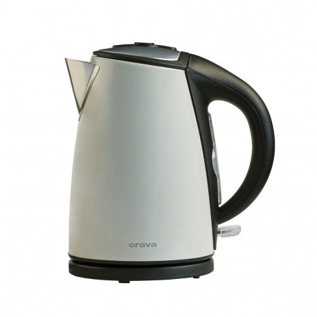 Electric water kettle Orava, cream