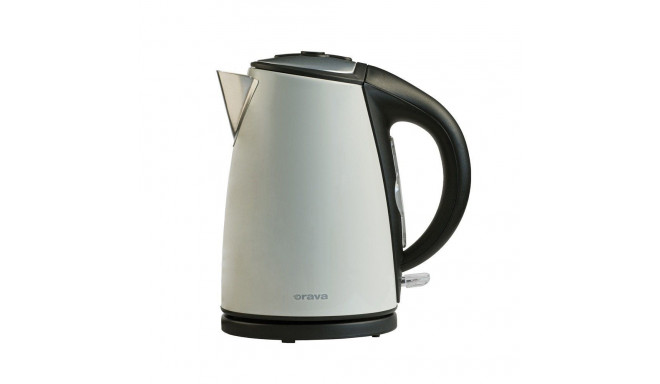 Electric water kettle Orava, cream