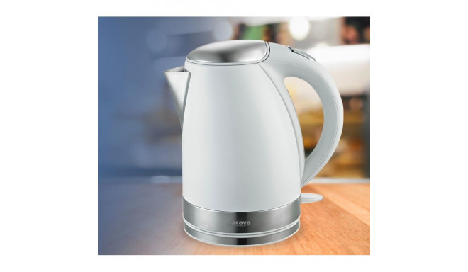 Veekeetja Orava VK3217W, valge