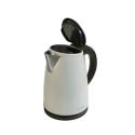 Electric water kettle Orava, cream