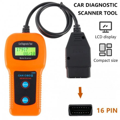 Car diagnostic device Livia