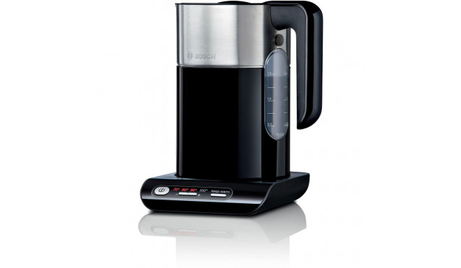 Kettle cordless Bosch Styline, black