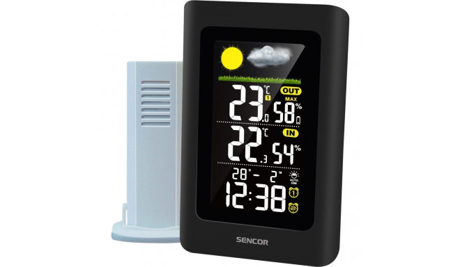 Ilmajaam Sencor SWS4270