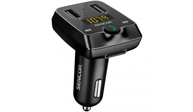 Car BT/MP3 FM transmitter Sencor