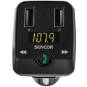 Bluetooth/ MP3 saatja autosse Sencor SWM3535BT Bluetooth/ MP3 saatja autosse Sencor SWM3535BT
