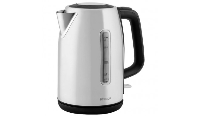 Water kettle Sencor, white