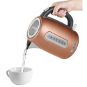 Electric kettle Sencor, gold