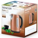 Electric kettle Sencor, gold