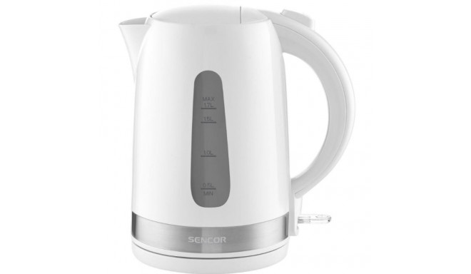 Electric Kettle Sencor, white