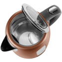 Water kettle Sencor, golden Water kettle Sencor, golden