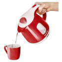 Water kettle Sencor, red