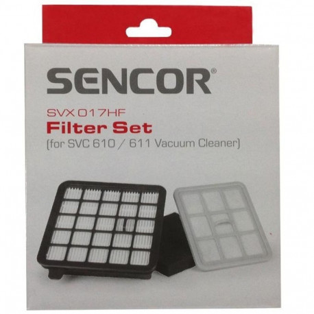 Hepa filter for Sencor SVC610, SVC611 Sencor