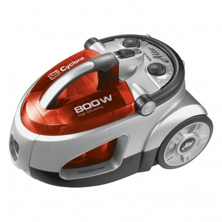 Vacuum cleaner Sencor, red