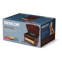 Vinyl disc player Sencor