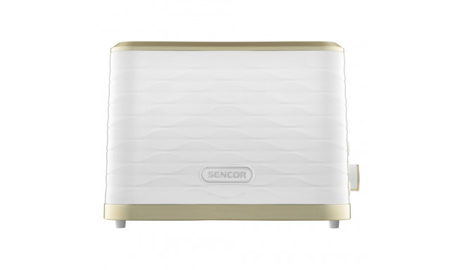 Toaster Sencor, white