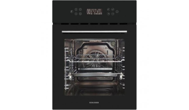 Integreeritav ahi Schlosser STF45BLTL