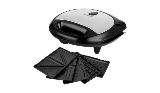Võileivagrill 5in1 Sencor SSM 9510SS