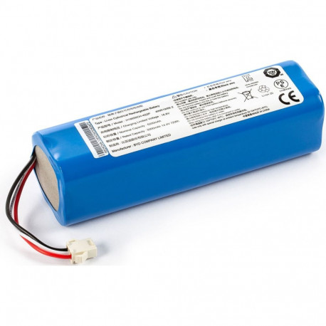 Spare battery robotic vacuum cleaner Sencor