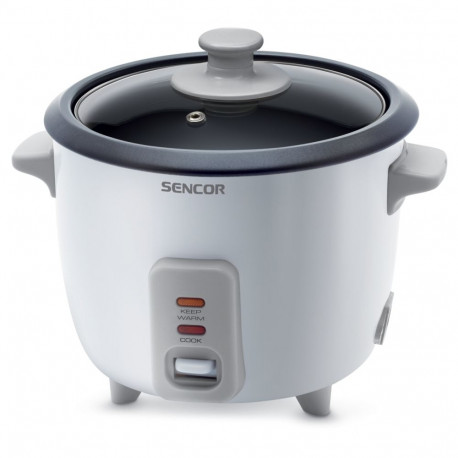 Rice cooker and food steamer Sencor