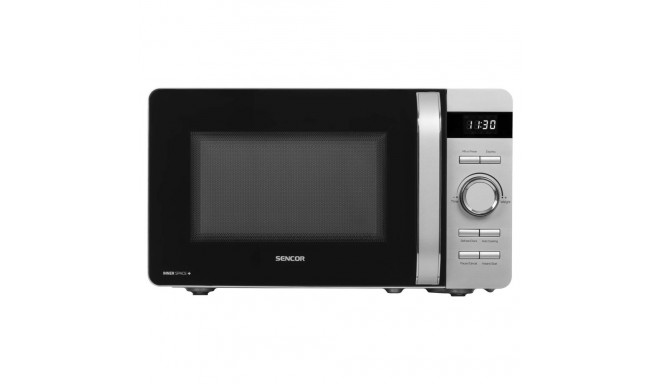 Mikrolaineahi Sencor SMW5217SL, hõbedane