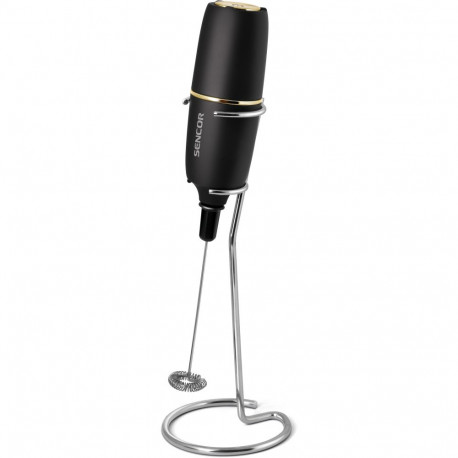 Milk foamer Sencor, black