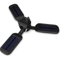 Solar powered camping light Sencor