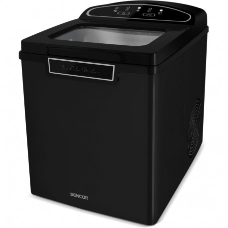 Ice maker Sencor, black